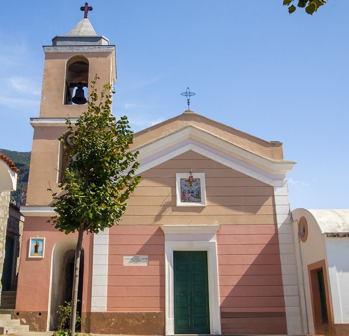 Nocelle village