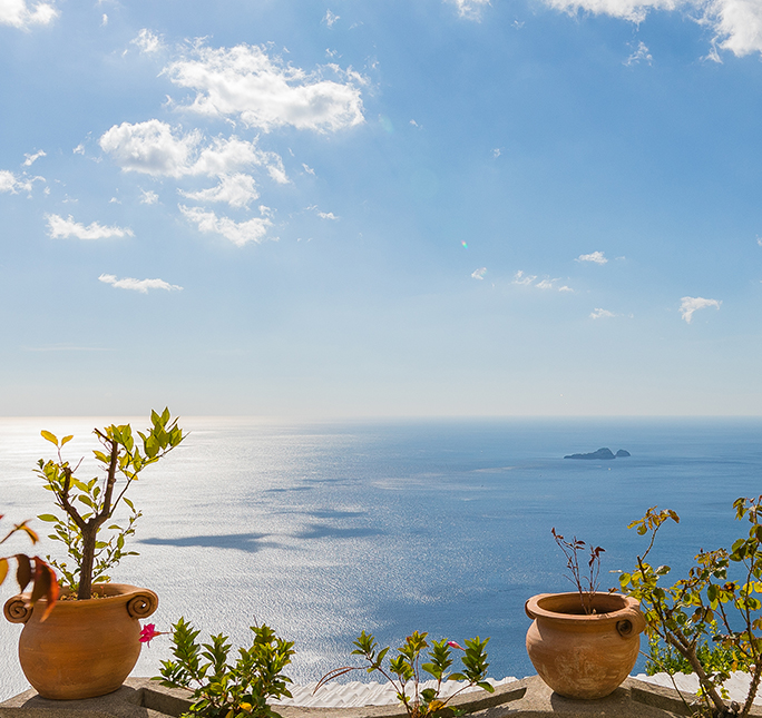Welcome to Bacio del Sole Positano