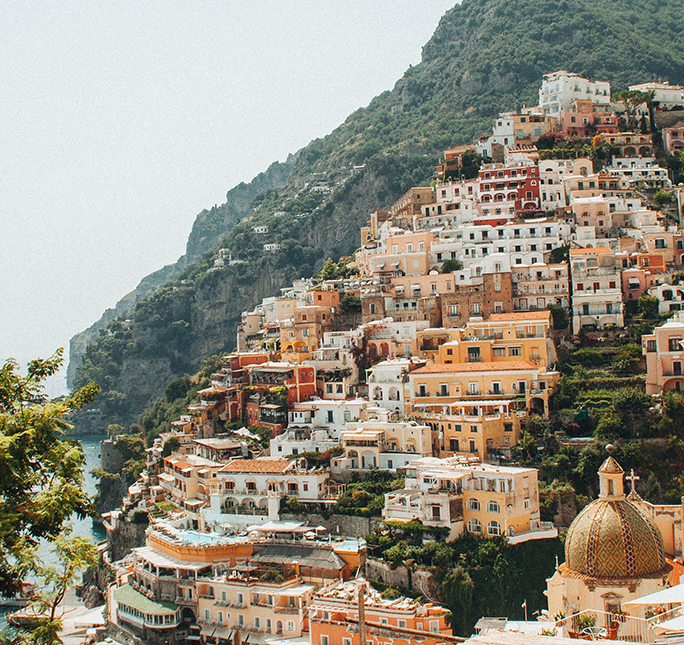 Bacio del Sole Positano
