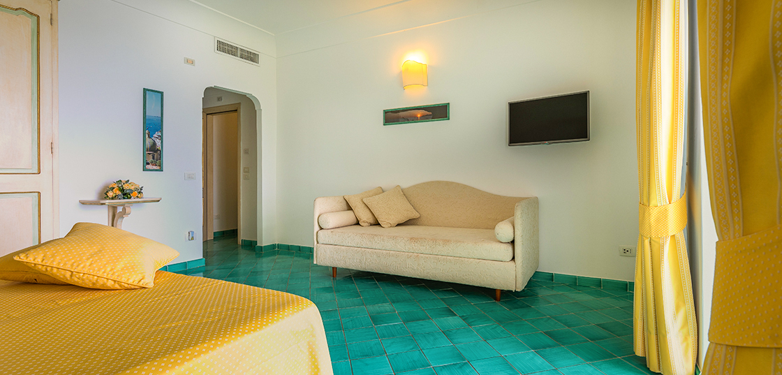 Superior room